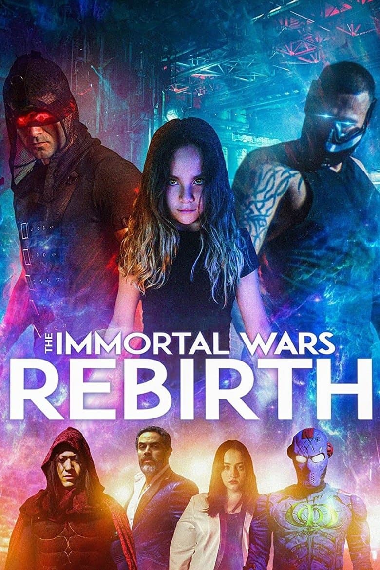 The Immortal Wars (2018) BluRay 480p & 720p Free HD Movie Download