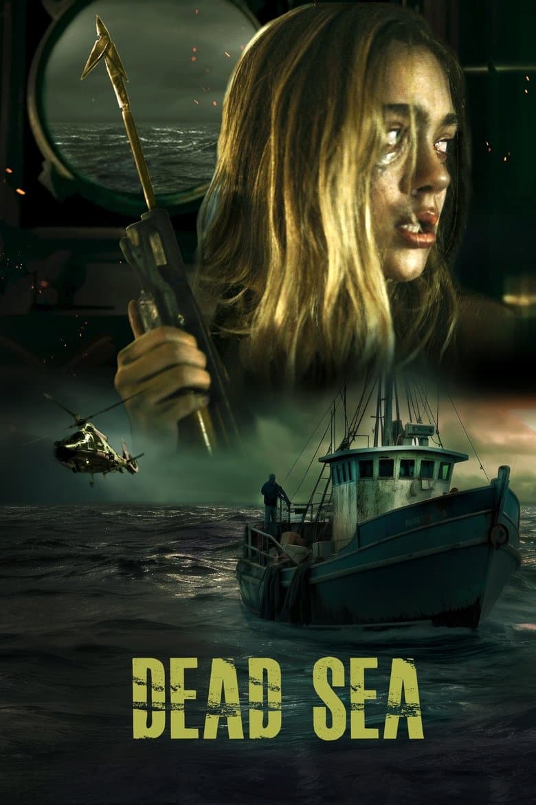 Dead Sea (2024) WEB-DL 480p, 720p & 1080p Movie Download