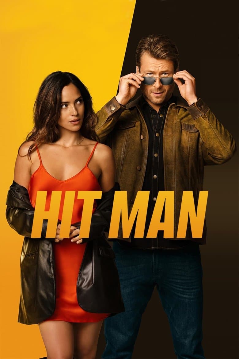 Hit Man (2023) BluRay 480p, 720p & 1080p Full Movie Download