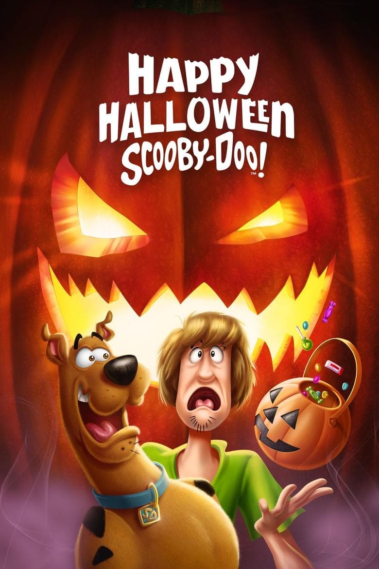Happy Halloween, Scooby-Doo! (2020) WEBRip 480p | 720p | 1080p Movie Download
