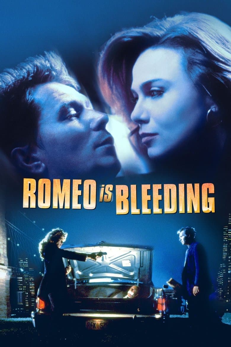 Romeo Is Bleeding (1993) BluRay 480p, 720p & 1080p Movie Download