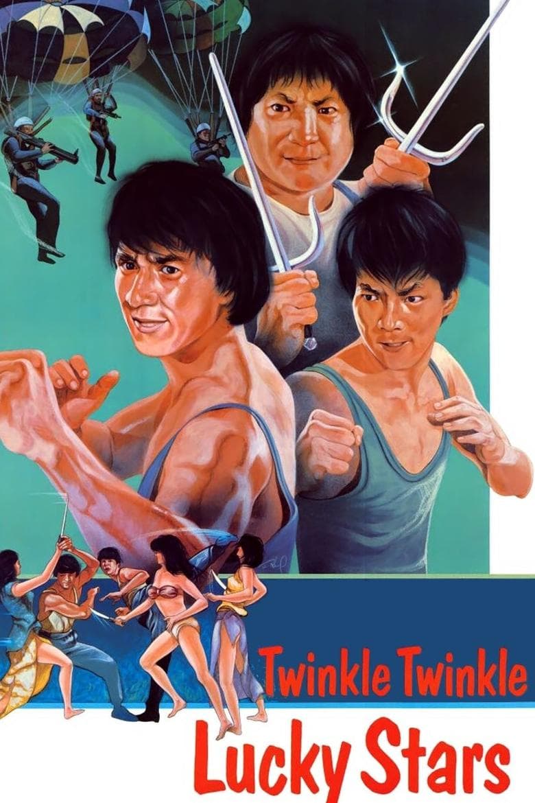Twinkle Twinkle Lucky Stars (1985) BluRay 480p, 720p & 1080p Mkvking - Mkvking.com