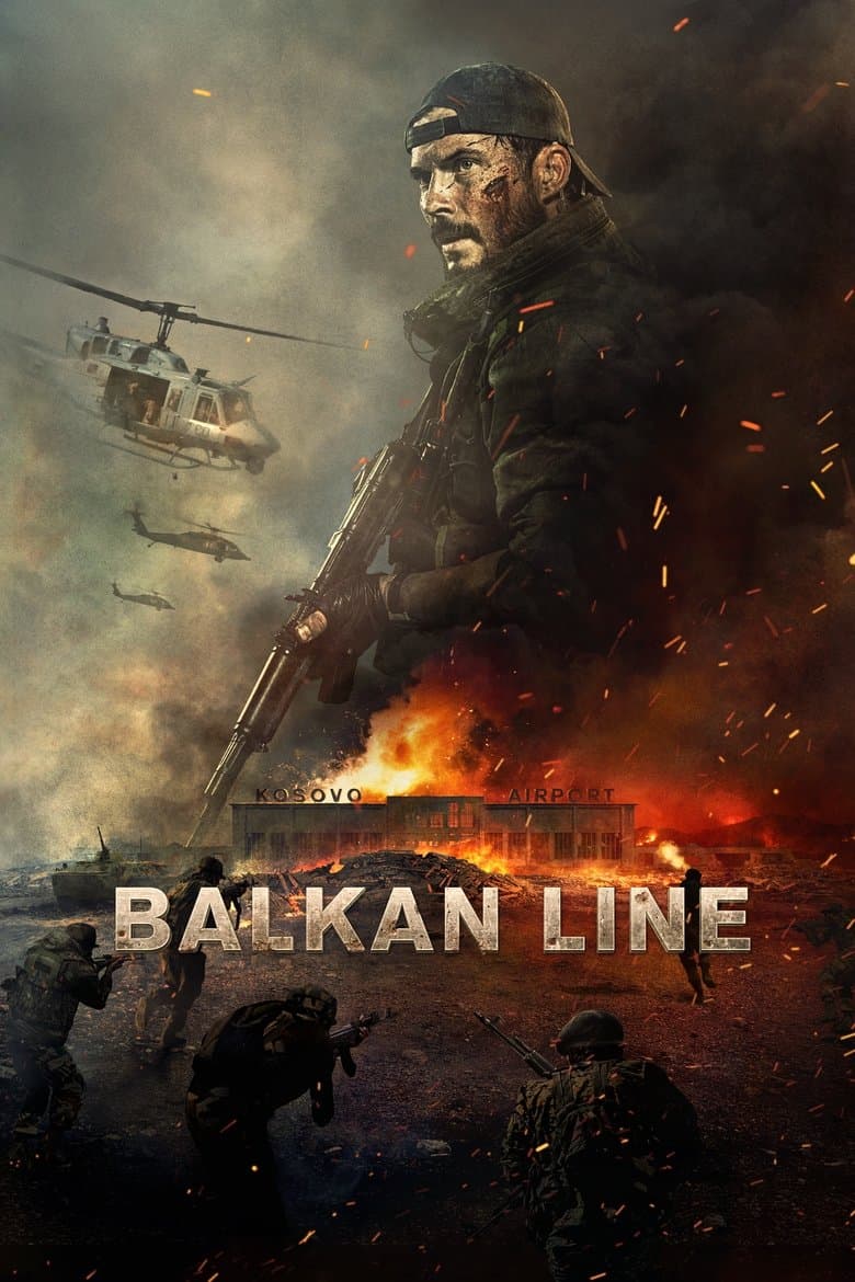 The Balkan Line (2019) BluRay 480p & 720p Free HD Movie Download