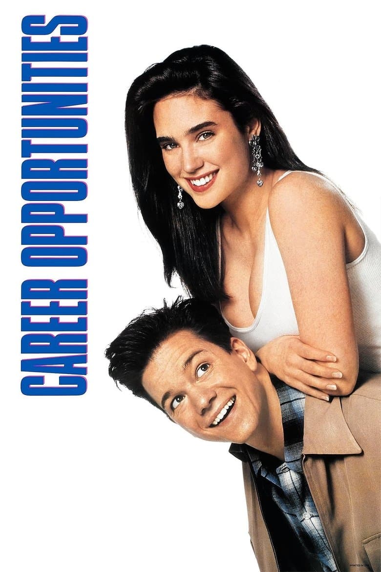 Career Opportunities (1991) BluRay 480p, 720p & 1080p Mkvking - Mkvking.com