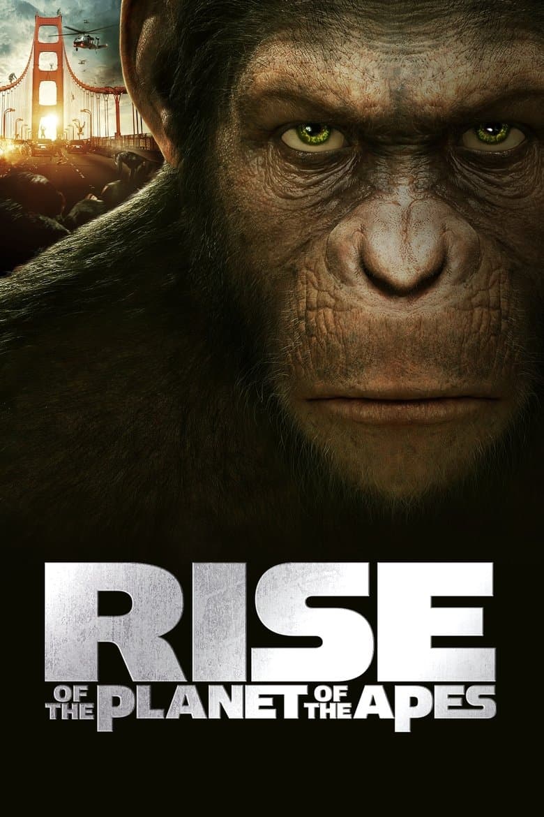 Rise of the Planet of the Apes (2011) BluRay 480p & 720p Download