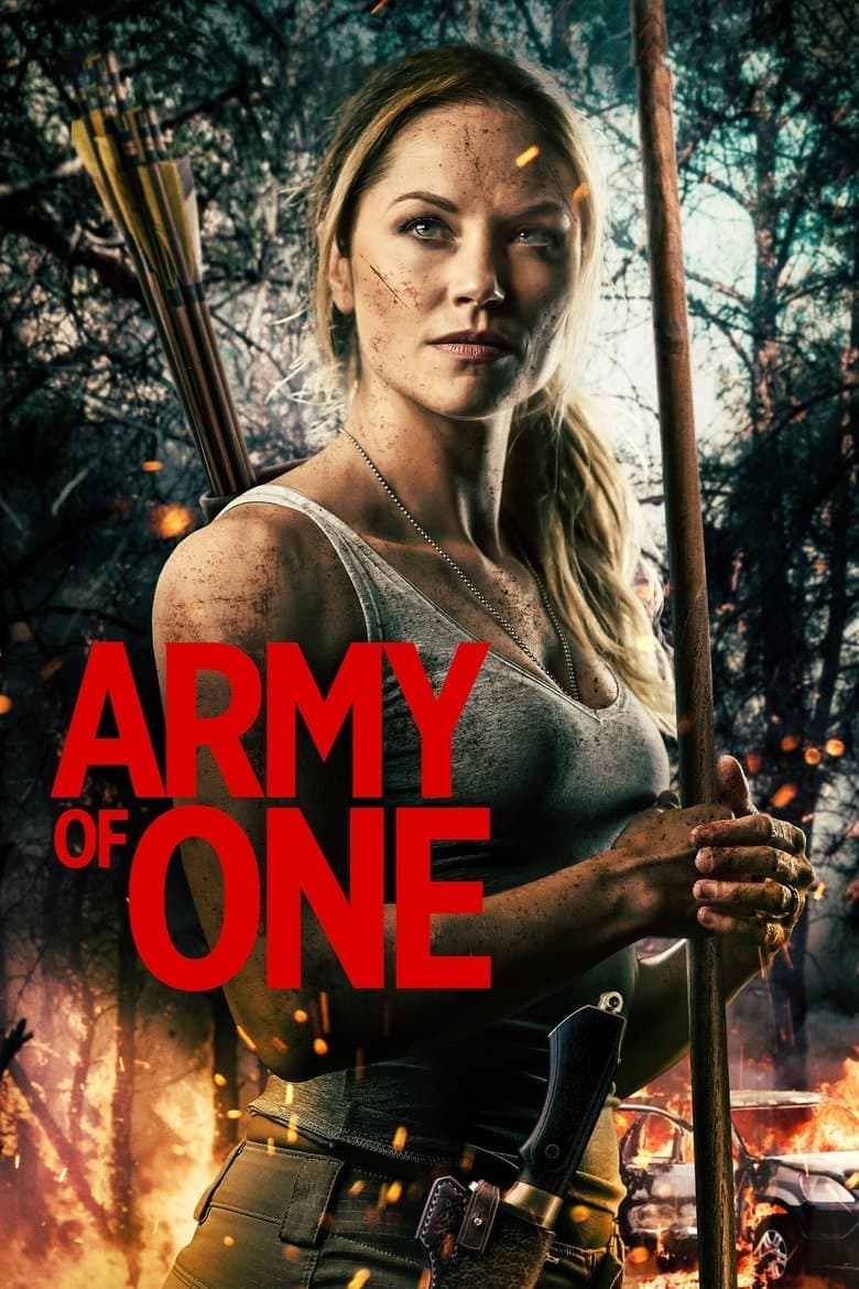Army of One (2020) BluRay 480p, 720p & 1080p Mkvking - Mkvking.com