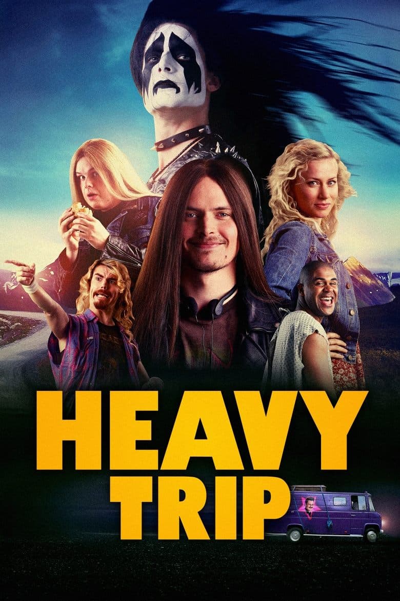 Heavy Trip (2018) BluRay 480p & 720p Free HD Movie Download