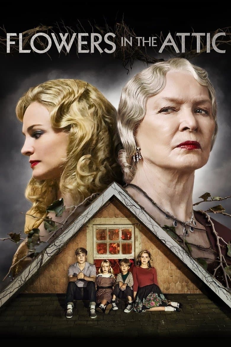 Flowers in the Attic (2014) WEB-DL 480p & 720p HD Movie Download