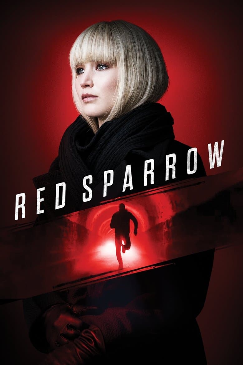 Red Sparrow (2018) BluRay 480p & 720p Full HD Movie Download