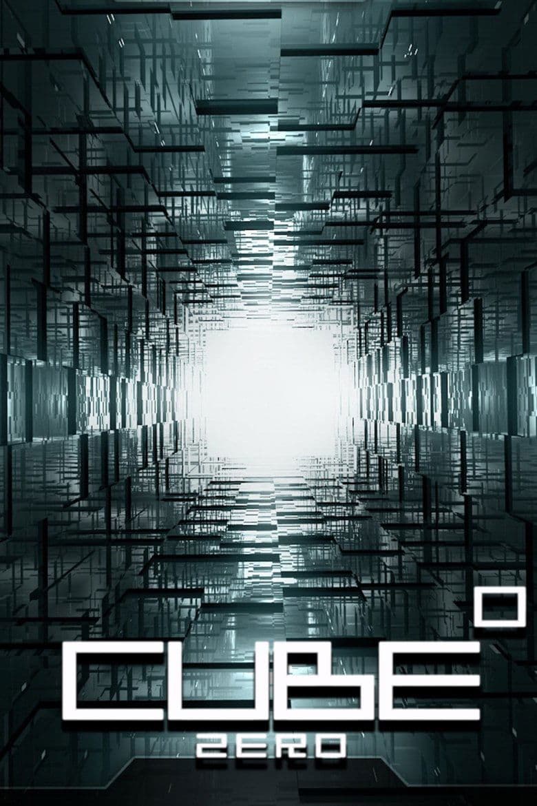 Cube Zero (2004) BluRay 480p & 720p Free HD Movie Download
