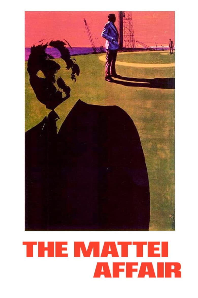 The Mattei Affair (1972)