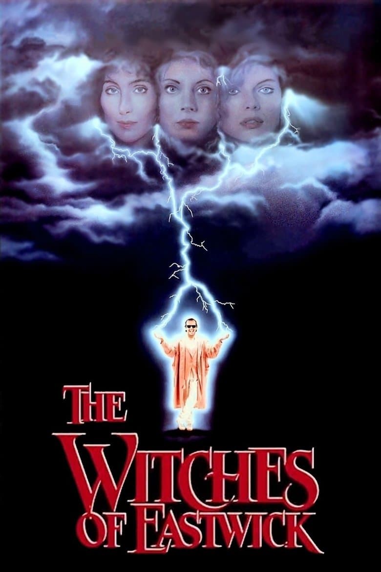 The Witches of Eastwick (1987) BluRay 480p, 720p & 1080p Full Movie