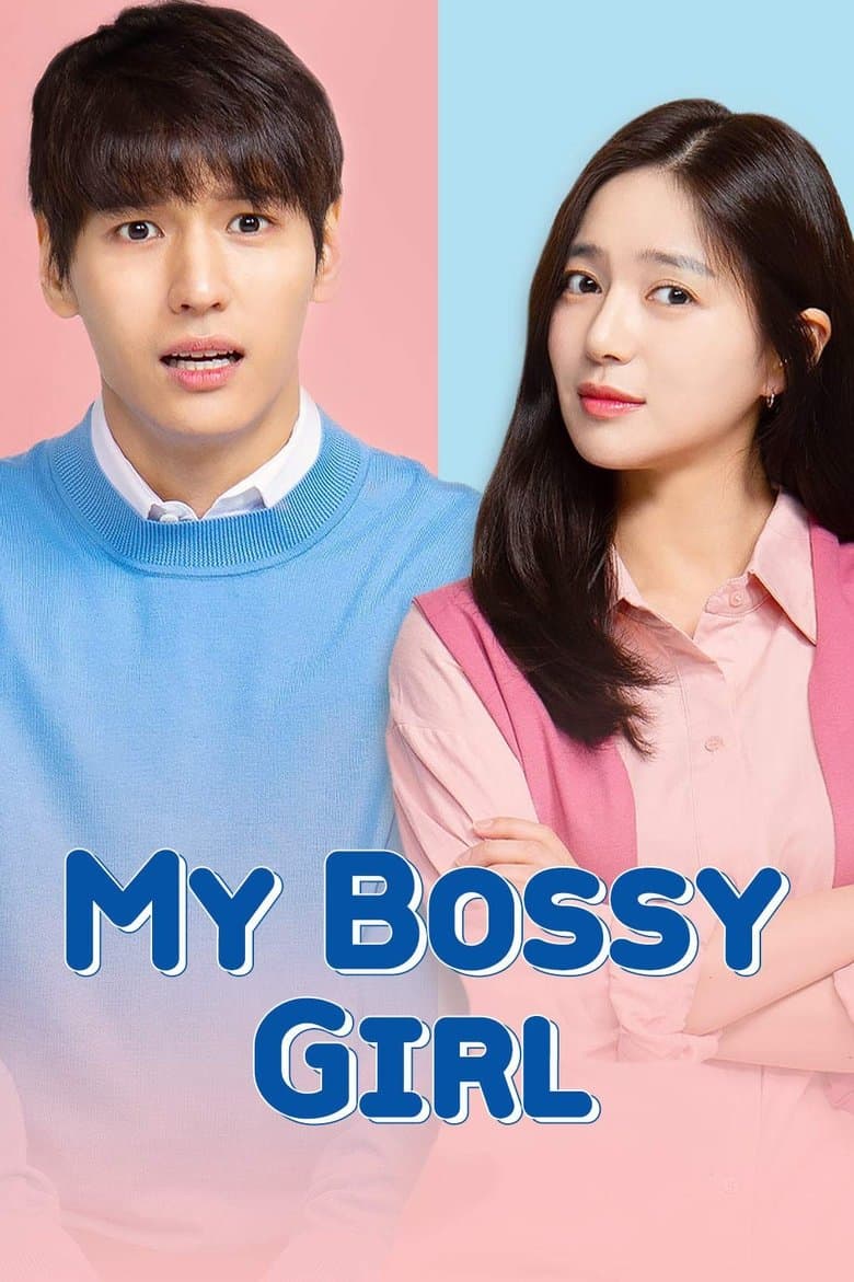 My Bossy Girl (2019) WEBRip 480p & 720p Korean Movie Download
