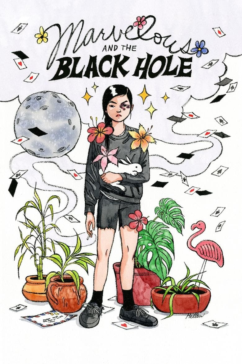 Marvelous and the Black Hole (2021)