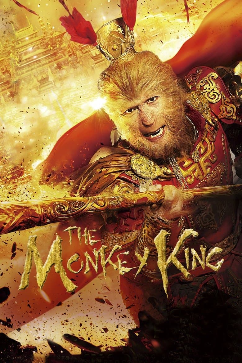 The Monkey King (2014) BluRay 480p & 720p Full HD Movie Download