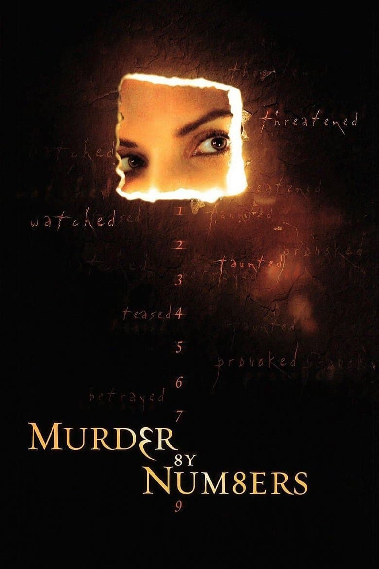 Murder by Numbers (2002) WEBRip 480p & 720p Movie Download