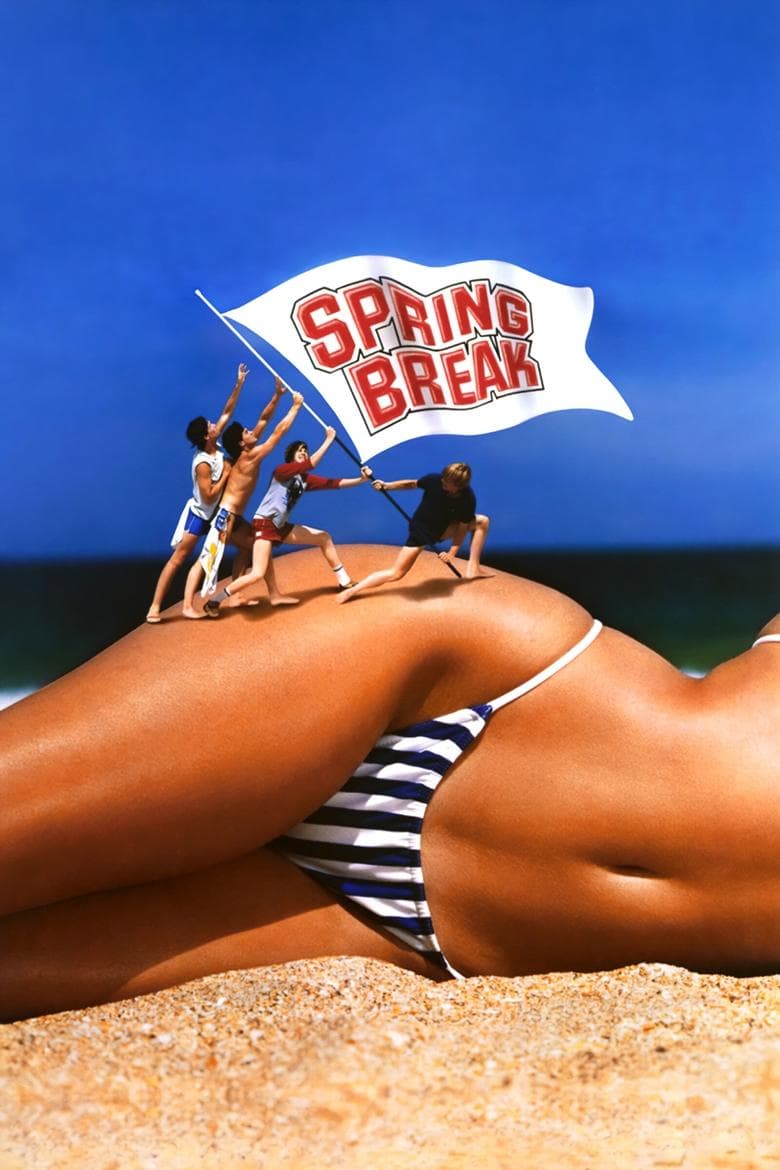Spring Break (1983) BluRay 480p, 720p & 1080p Mkvking - Mkvking.com