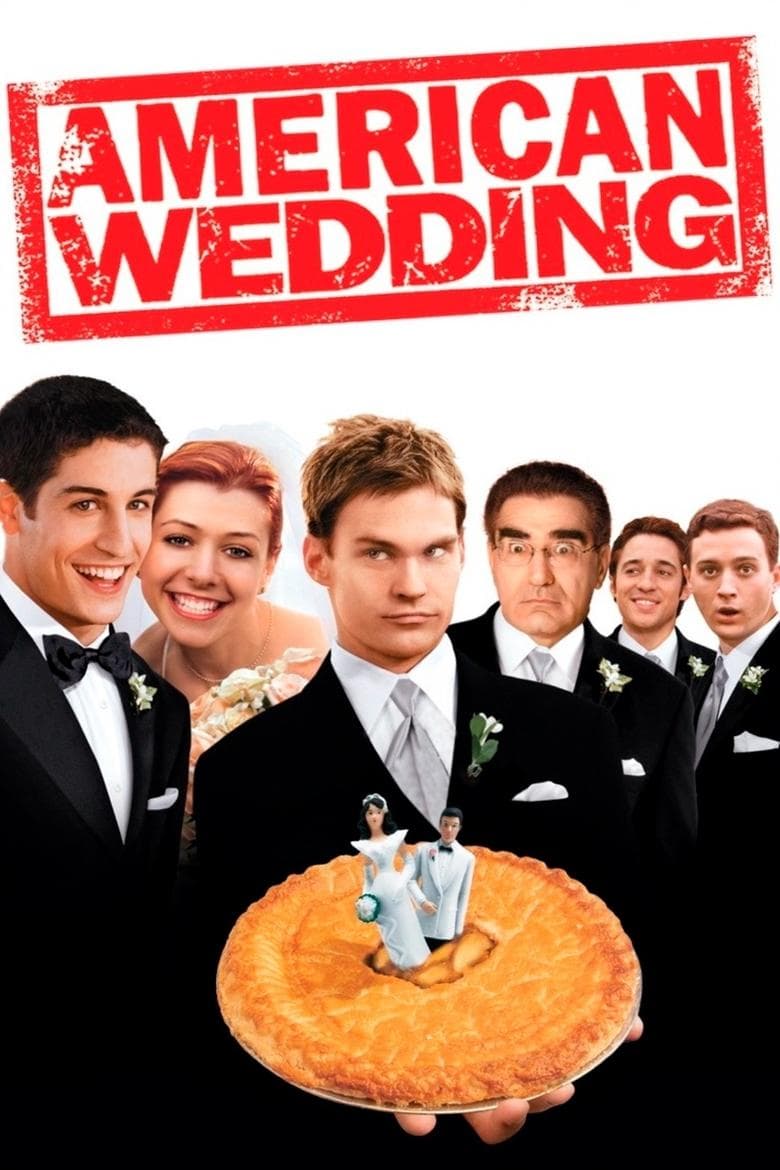 American Wedding (2003) BluRay 480p & 720p Full HD Movie Download
