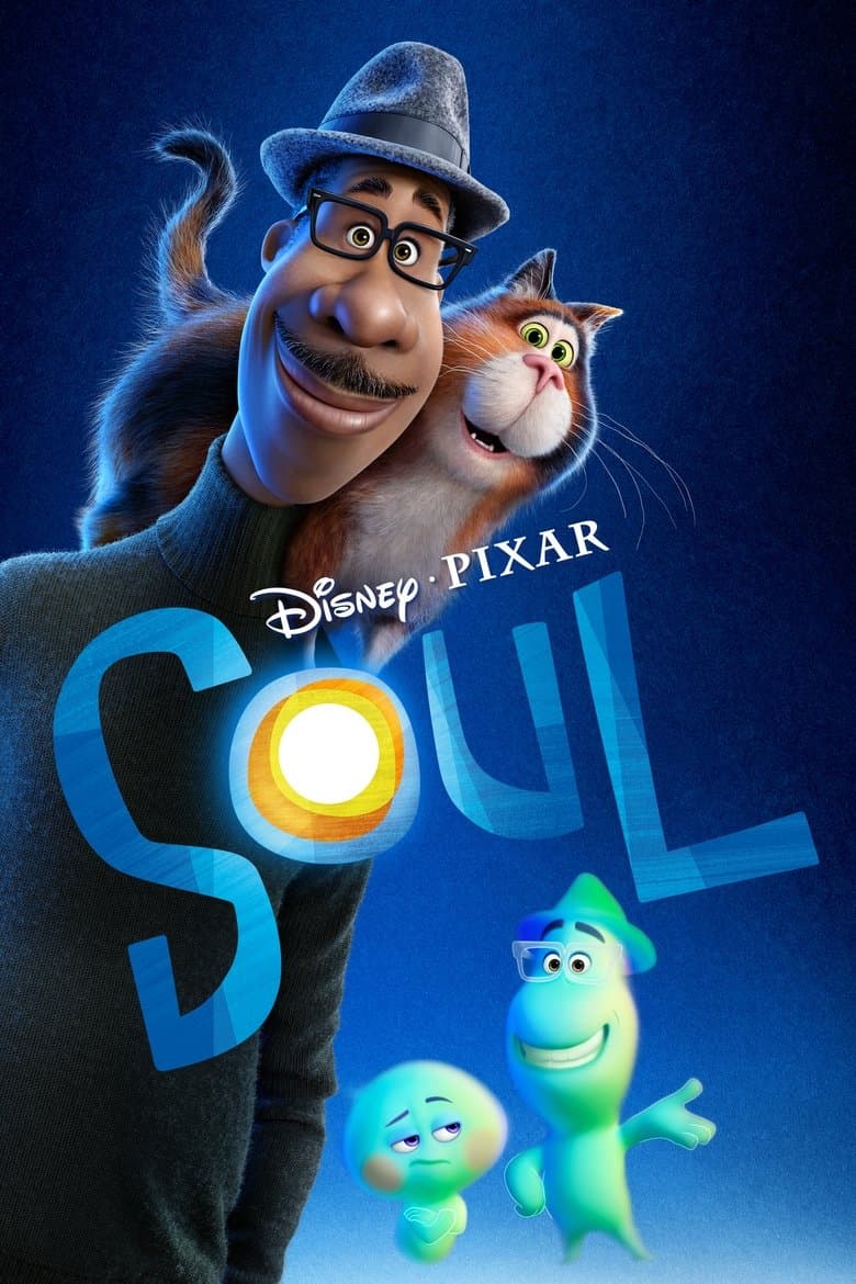 Soul (2020) BluRay 480p, 720p & 1080p Mkvking - Mkvking.com