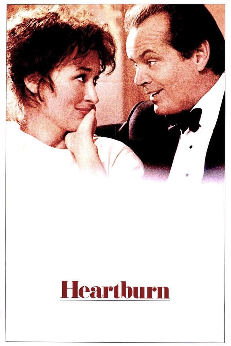 Heartburn (1986) WEB-DL 480p, 720p & 1080p Movie Download