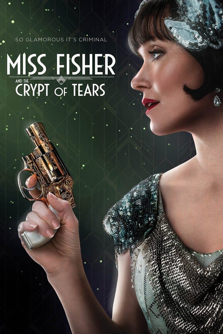 Miss Fisher & the Crypt of Tears (2020) BluRay 480p & 720p Download