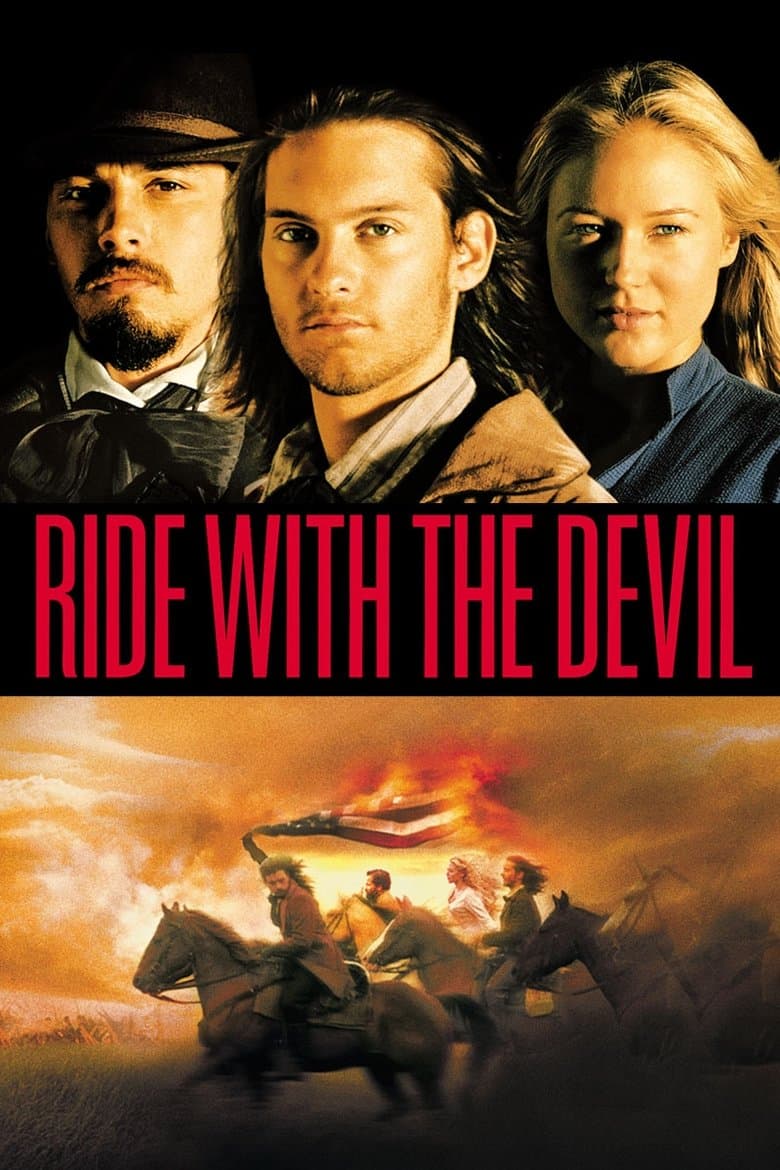 Ride with the Devil (1999) BluRay 480p, 720p & 1080p Full Movie