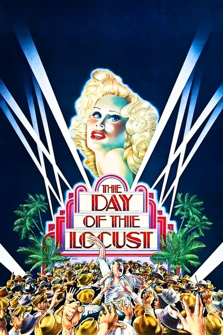 The Day of the Locust (1975) BluRay 480p, 720p & 1080p Full Movie