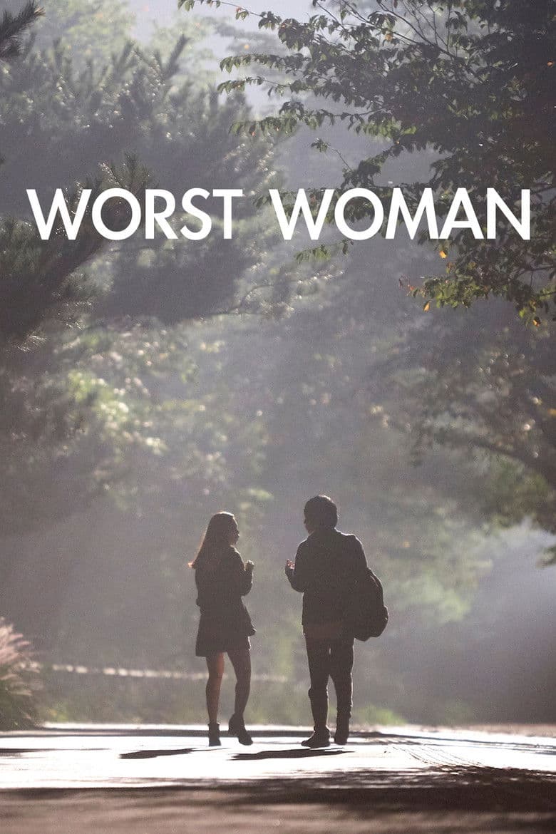 Worst Woman (2016) WEBRip 480p, 720p & 1080p Mkvking - Mkvking.com