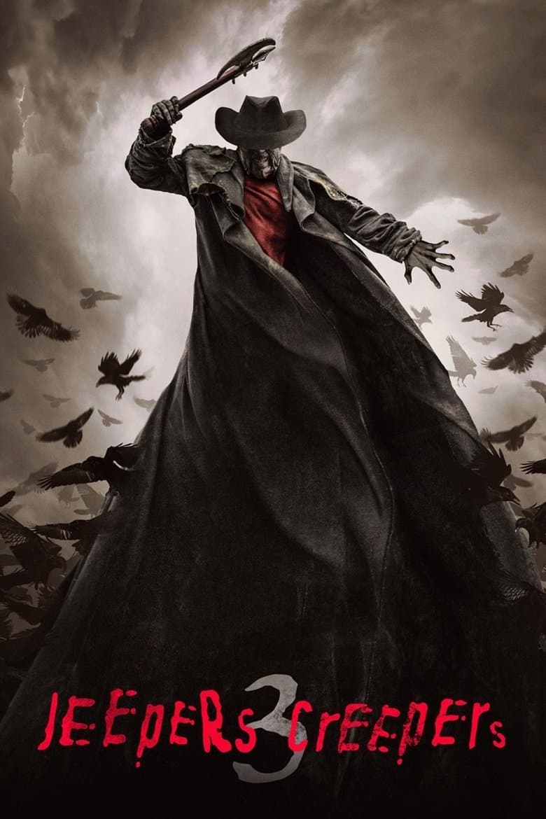 Jeepers Creepers III (2017) BluRay 480p & 720p Download Sub Indo