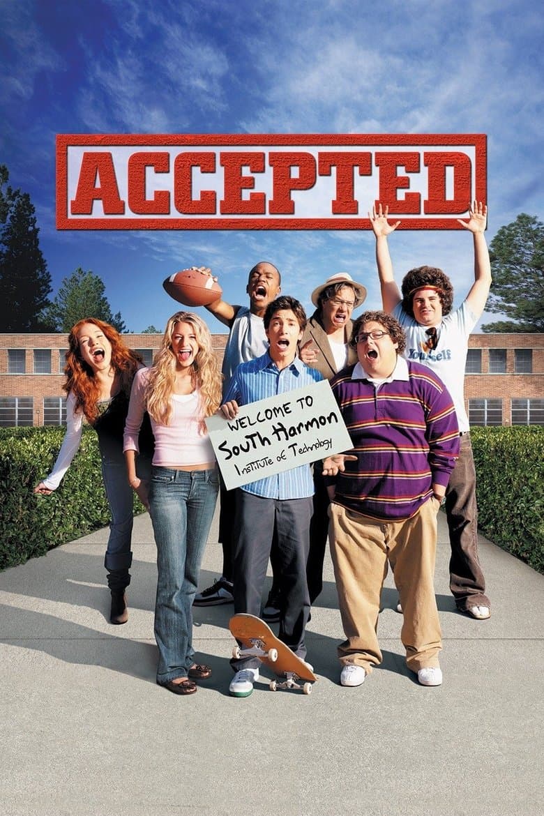 Accepted (2006) DVDRip 480p & 720p HD Movie Download Watch Online