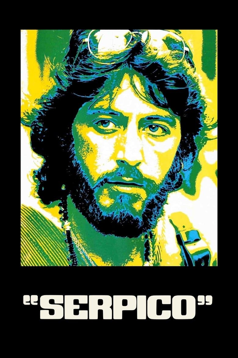 Serpico (1973) BluRay 480p & 720p Free HD Movie Download