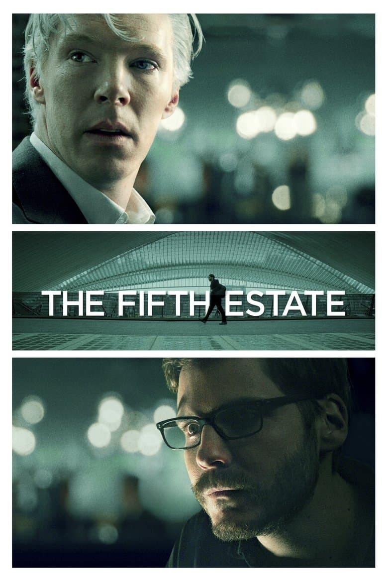 The Fifth Estate (2013) BluRay 480p & 720p Free HD Movie Download