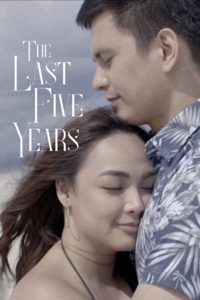 The Last Five Years (2022) WEB-DL 480p, 720p & 1080p Mkvking - Mkvking.com