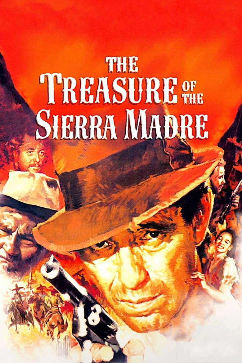 The Treasure of the Sierra Madre (1948) BluRay 480p | 720p | 1080p Movie Download
