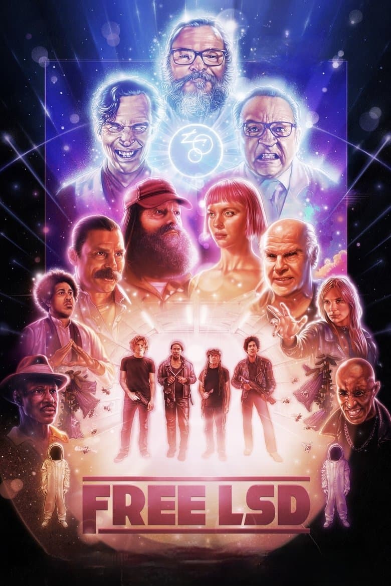 Free LSD (2023)
