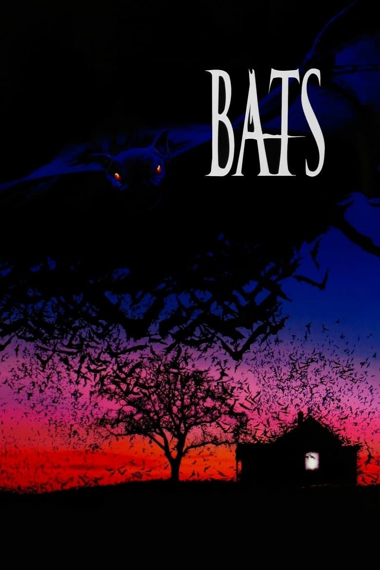 Bats (1999) WEBRip 480p & 720p Full Movie Download