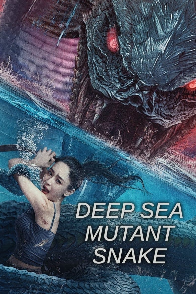 Deep Sea Mutant Snake (2022) BluRay 480p, 720p & 1080p