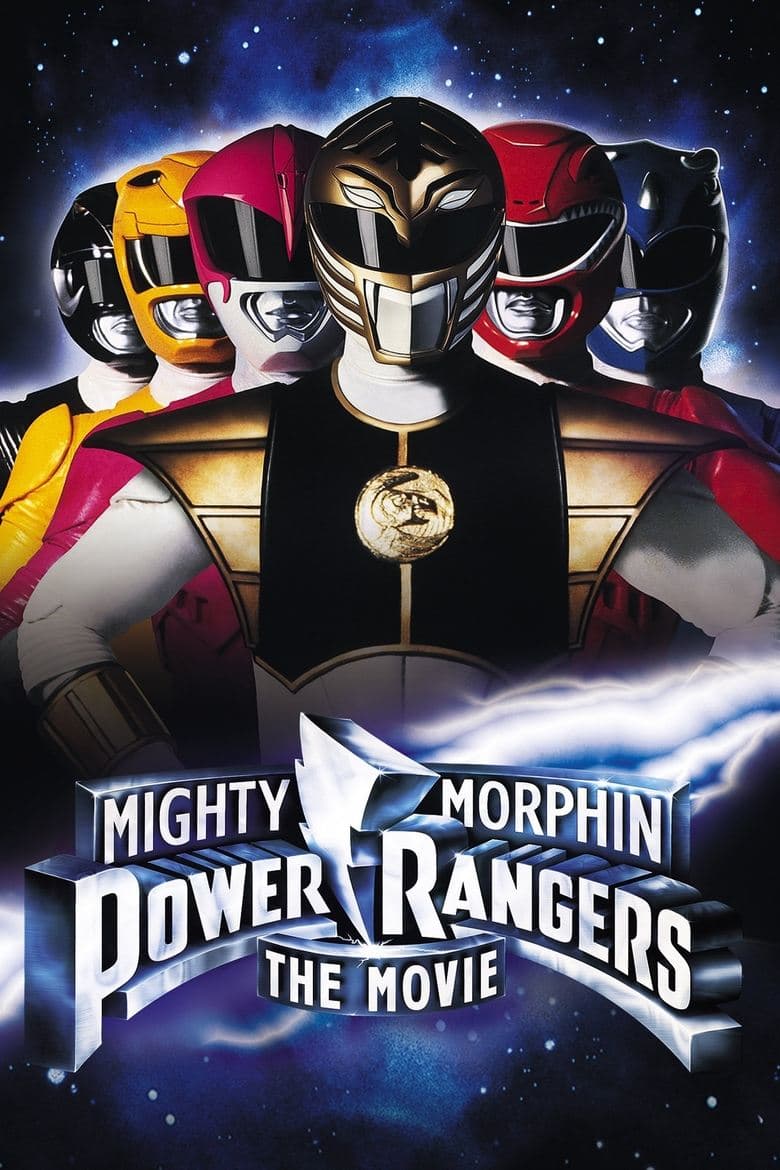 Mighty Morphin Power Rangers: The Movie (1995) BluRay 480p & 720p