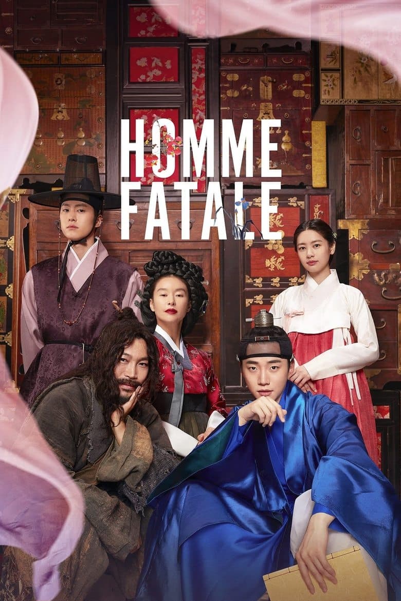 Homme Fatale (2019) HDRip 480p & 720p Korean Movie Download
