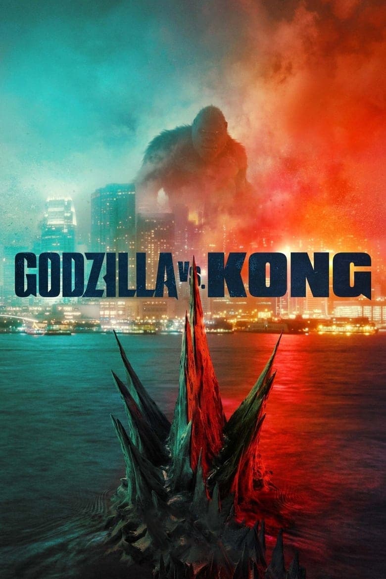 Godzilla vs. Kong (2021) BluRay 480p, 720p & 1080p Mkvking - Mkvking.com