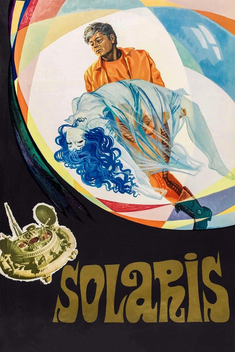 Solaris (1972) BluRay 480p & 720p Free HD Movie Download