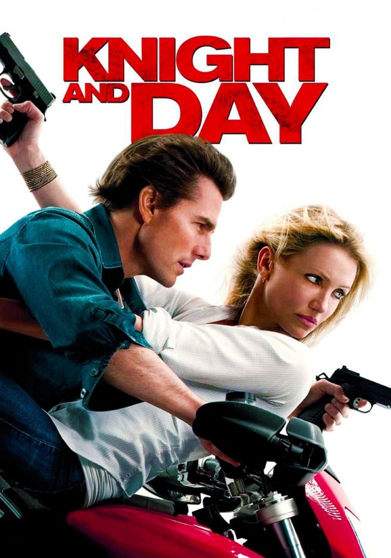 Knight and Day (2010) BluRay 480p & 720p Free HD Movie Download