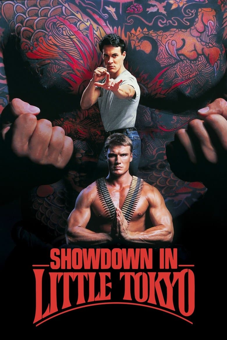 Showdown in Little Tokyo (1991) BluRay 480p, 720p & 1080p Mkvking - Mkvking.com