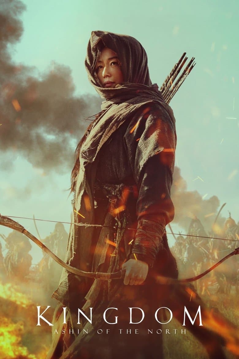 Kingdom: Ashin of the North (2021) WEB-DL 480p, 720p & 1080p Mkvking - Mkvking.com