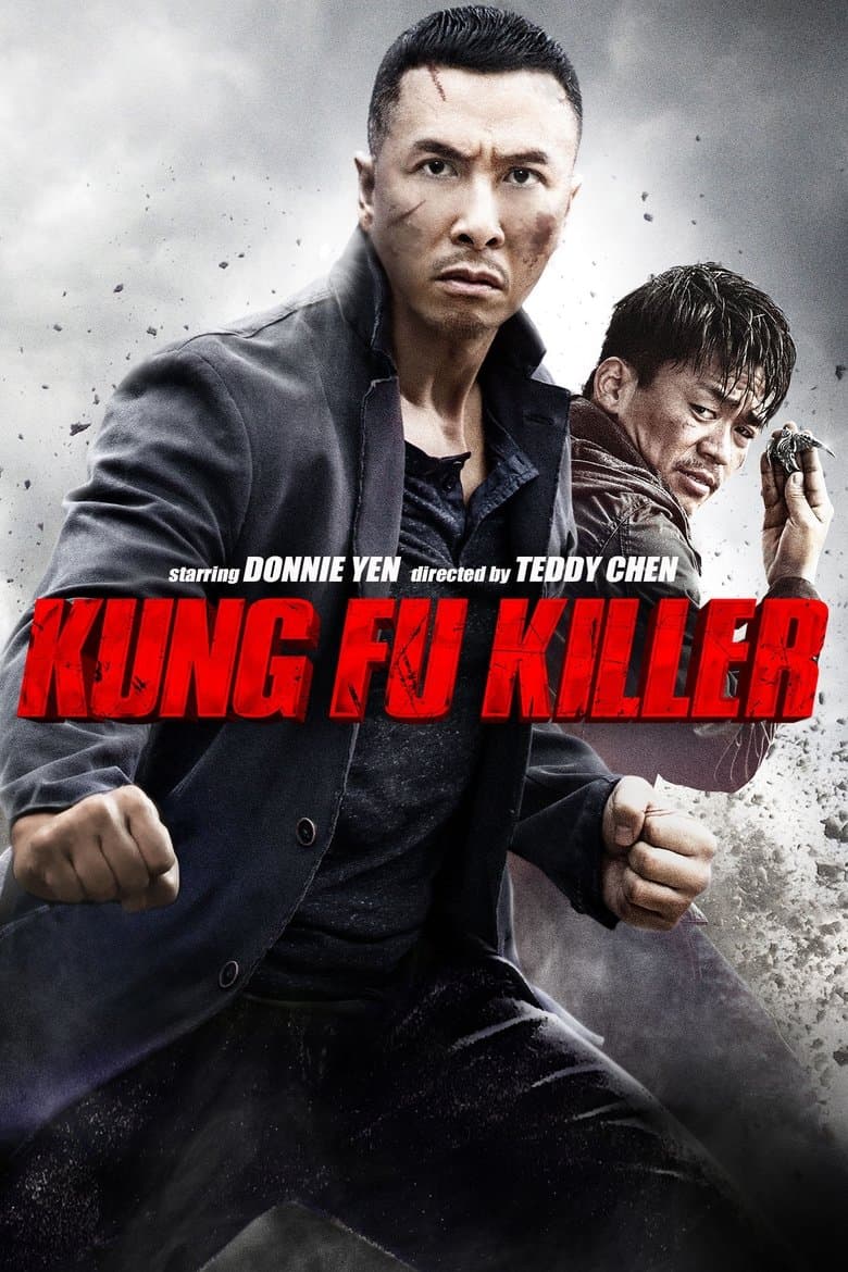 Kung Fu Jungle (2014) BluRay 480p & 720p Free HD Movie Download