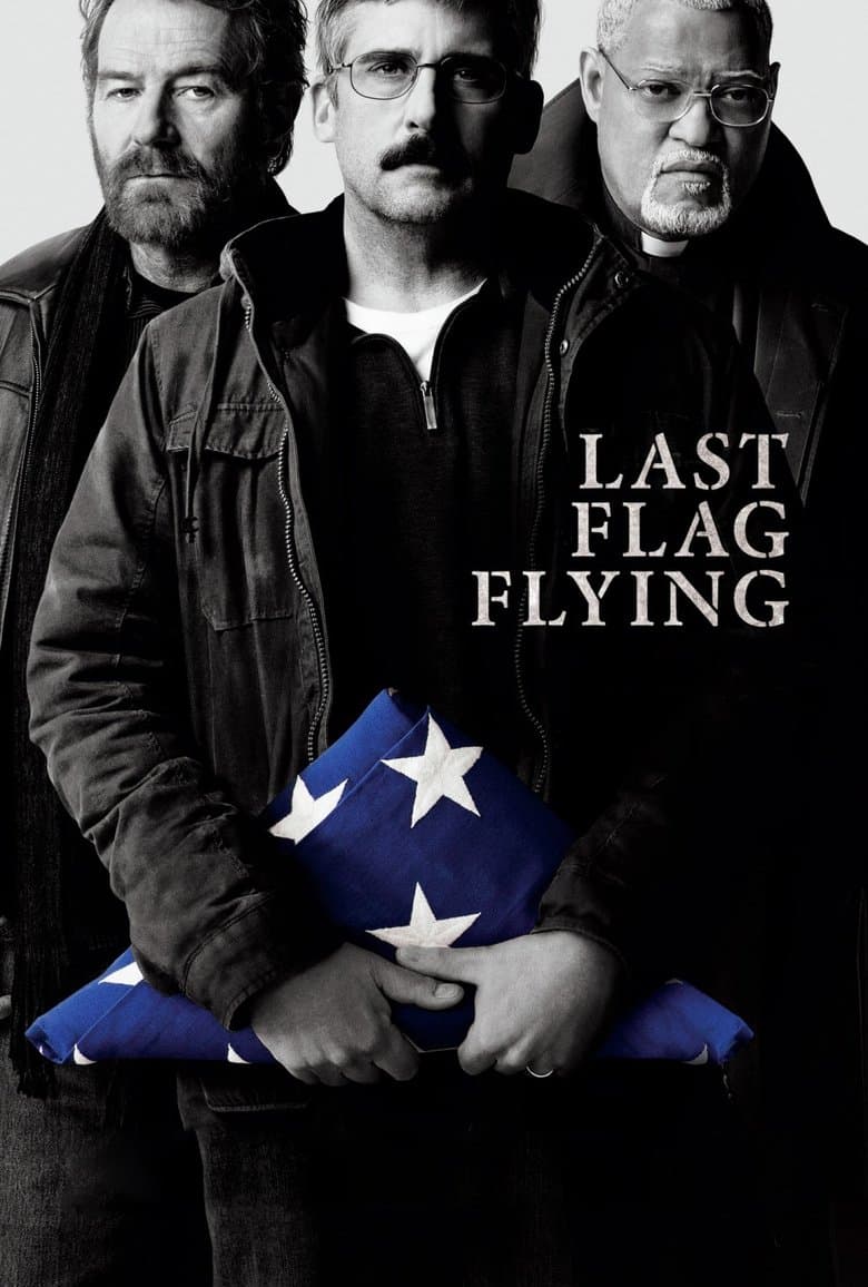Last Flag Flying (2017) BluRay 480p, 720p & 1080p Movie Download