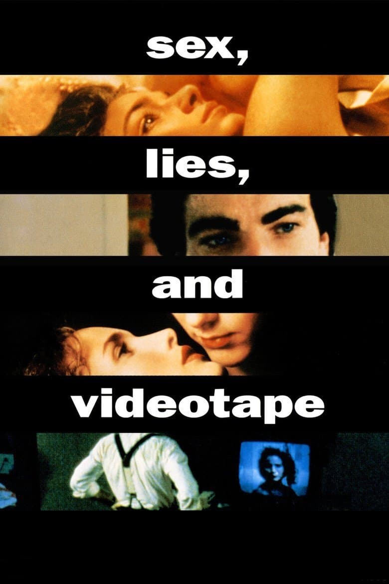 Sex, Lies, and Videotape (1989) BluRay 480p & 720p Movie Download