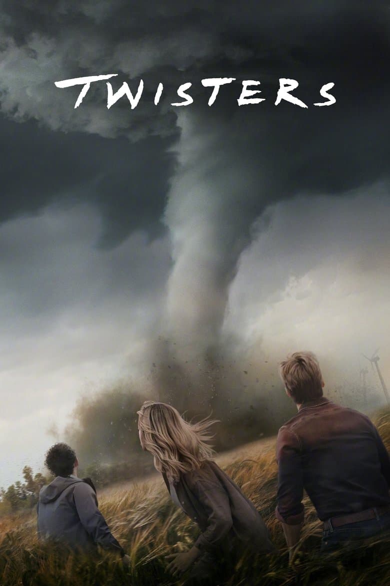 Twisters (2024) BluRay 480p, 720p & 1080p Full Movie Download
