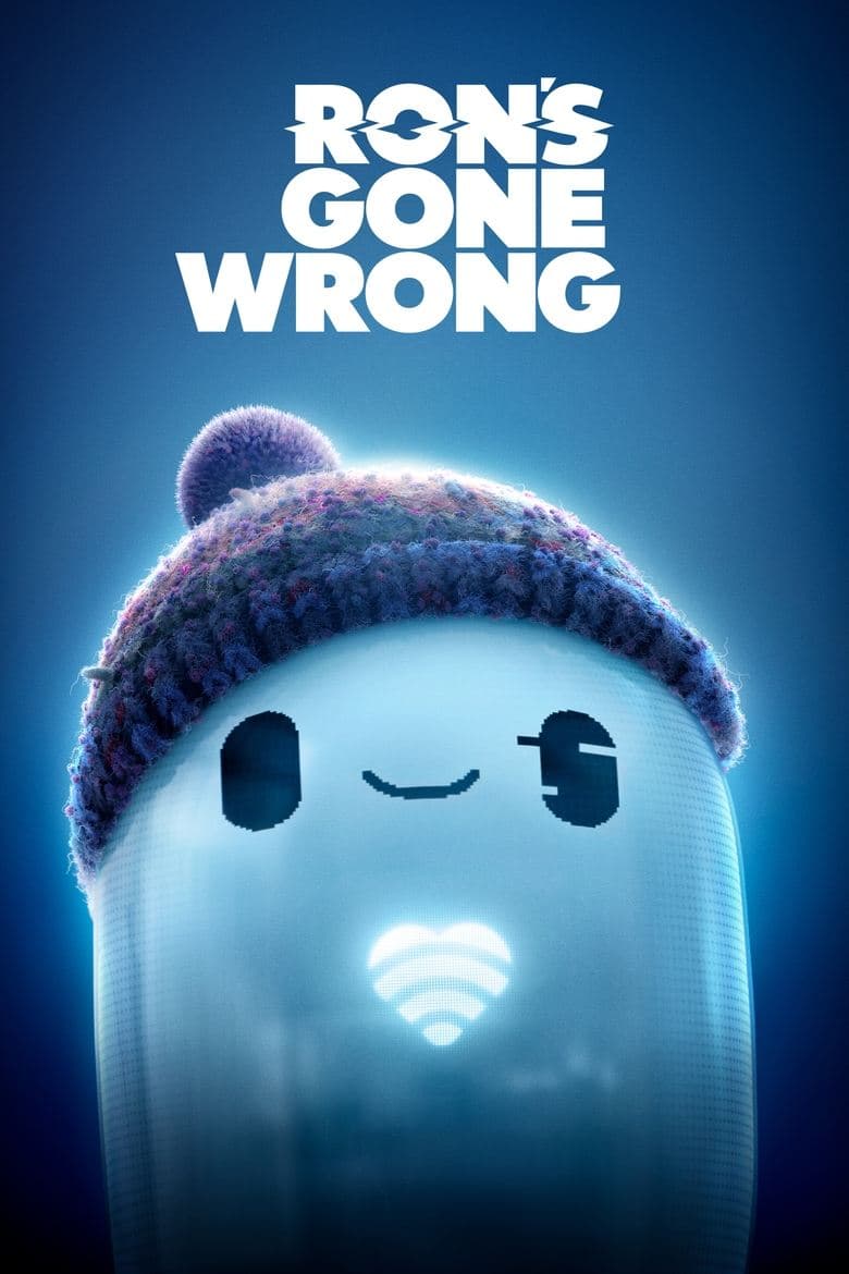 Ron's Gone Wrong (2021) BluRay 480p, 720p & 1080p Mkvking - Mkvking.com
