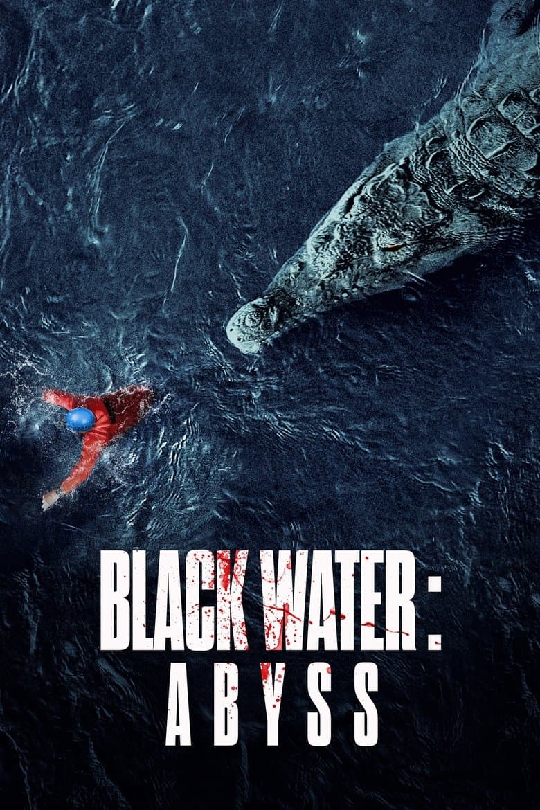 Black Water: Abyss (2020) BluRay 480p | 720p Movie Download